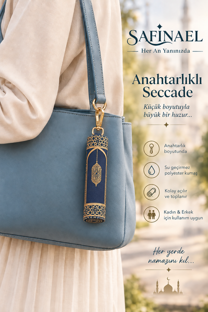Safinael Anahtarlıklı Seccade