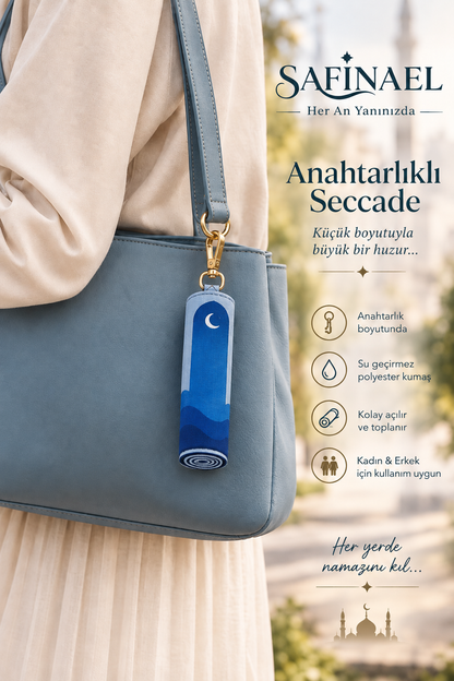 Safinael Anahtarlıklı Seccade