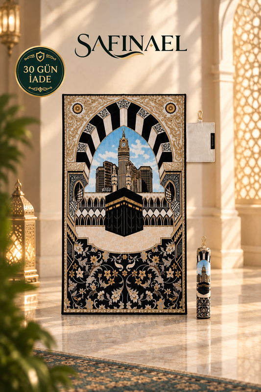 Safinael Anahtarlıklı Seccade - Safinael
