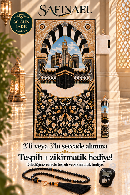 Safinael Anahtarlıklı Seccade