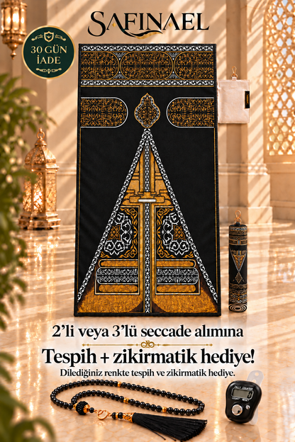 Safinael Anahtarlıklı Seccade