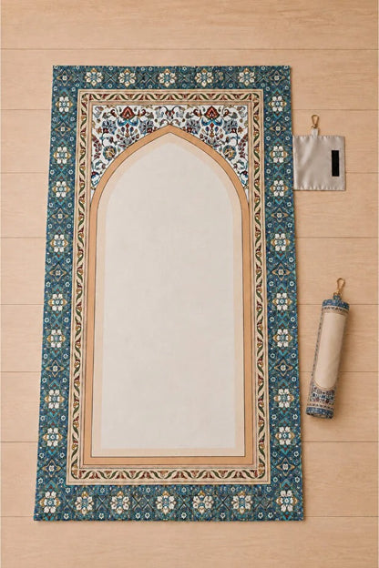 Safinael Anahtarlıklı Seccade